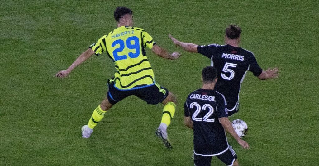 The Number 29&nbsp;Route