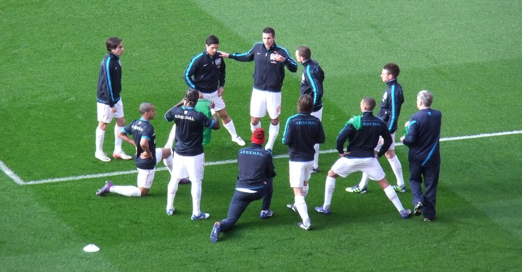 ‘Two nil and you…’: The best and worst of swearing in the north London&nbsp;derby