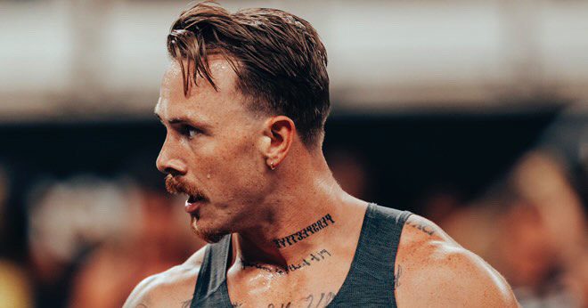 ‘I need to process, I need to find the love again’: Joshua Al-chamaa on CrossFit, death and new&nbsp;beginnings