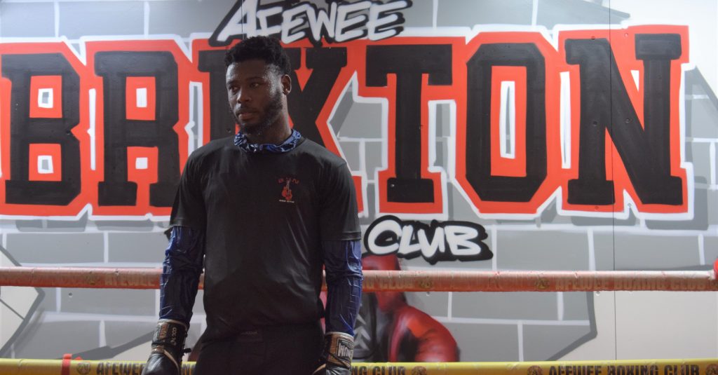 ‘You need somebody to guide you down the right path’: Isaac Chamberlain and Adam Azim’s fight against knife&nbsp;crime