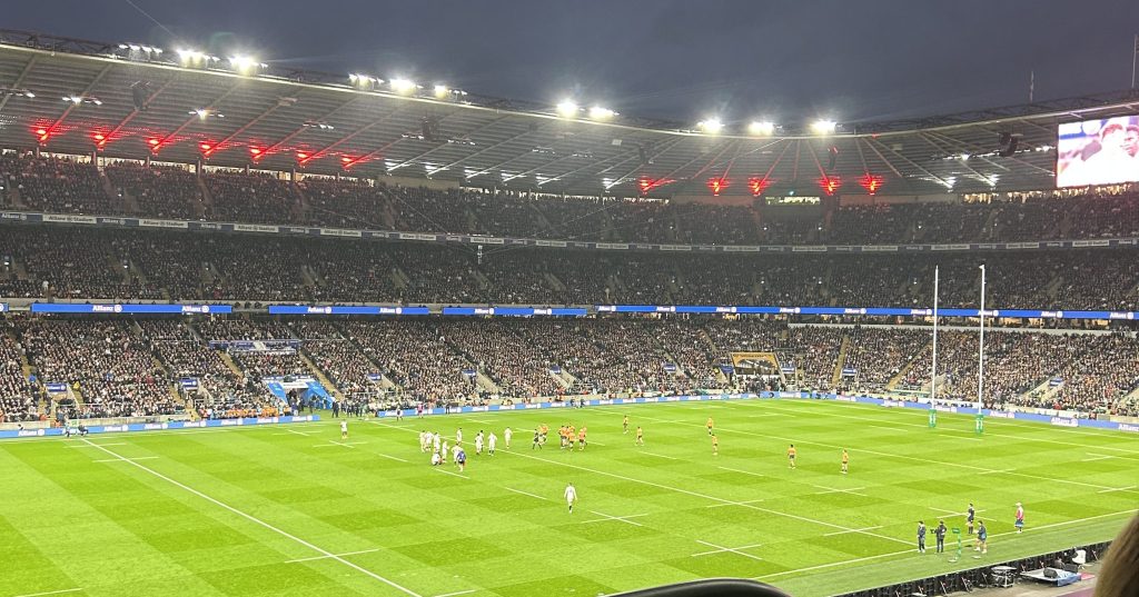 TWIW: Henry Pollock adds necessary youthful verve to England and&nbsp;rugby