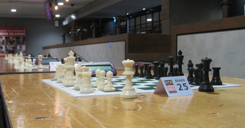 TWIW: Fascinating tension grips the Emirates at London Chess&nbsp;Classic